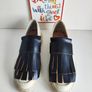 Dr Doc Martens 1461 Adrian MZ Marni beige black shoes UK6.5 US8.5 Image 2