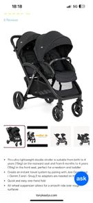 Double Buggy