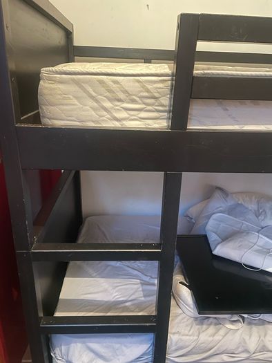 Bunk bed
