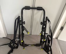 Bike rack