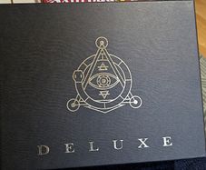 The Enigma Box Arcanum Deluxe Kickstarter Edition - Number 442 Of 1033 - Unused Sealed Components