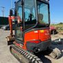 Kubota U27-4 2022 Excavator, Hammer Piped, Quick H Image 4