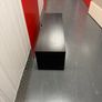 TV bench, black-brown Image 3