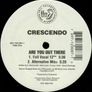 Crescendo-Are you out There- USA version Image 3