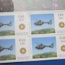 Ireland 2013.Irish Defence Forces.Complete Four Pane Stamp Booklet.MNH. Image 3