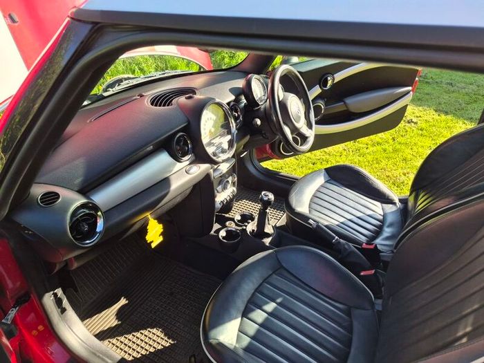 2007 Mini Cooper