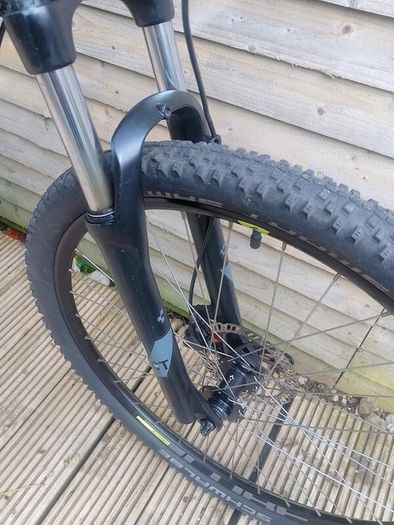 Cube Pro Aim Mountain bike