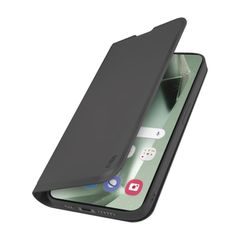 sbs Book-style case with stand support and soft touch surface for Samsung Galaxy S24 FE