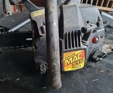 McCulloch Chainsaw