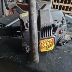 McCulloch Chainsaw