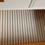 IKEA HEMNES Grey 8-Drawer Chest with Glass Top Image 6