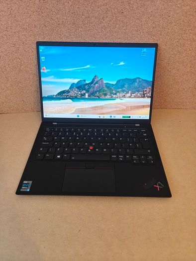 Lenovo X1 Carbon Gen9 Laptop | i5 vPro | 16GB | 256GB | 14" Touchscreen | Win11