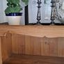 Old Pine Bookcase Image 5