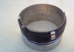 Flue stainless Pipe Reducer 8'' to 7''