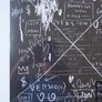 Jean Michel Basquiat art cover vinyl L.P Image 3