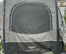 Vango Airhub Hexaway II Low - Driveaway Awning