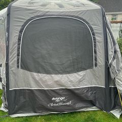Vango Airhub Hexaway II Low - Driveaway Awning