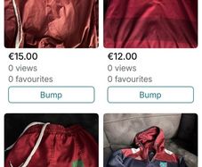 Portarlington Rugby Jersey, Shorts, Hoody & Windbreaker