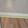 IKEA Extendable Dining Table Oak Wood Image 5