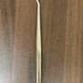 Victorian button hook silver handle Image 4
