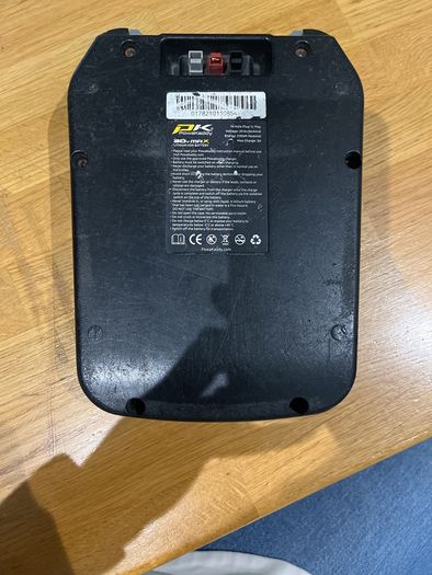 electric golf trolley