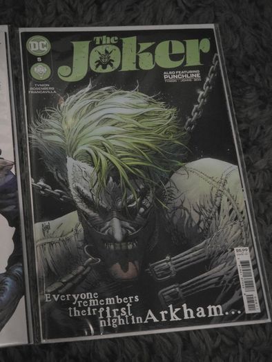 Joker Comics 2021 1-5