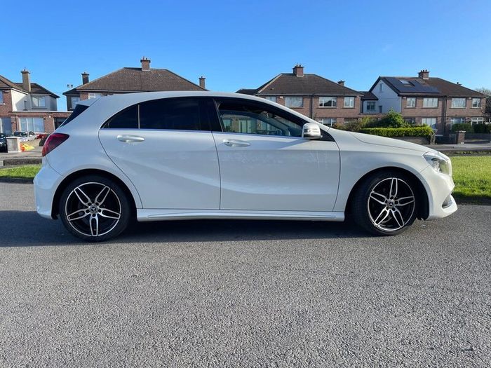 Mercedes-Benz A-Class AMG 2017