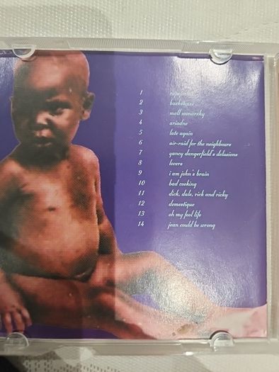 Compulsion - Comforter. 2 CD.