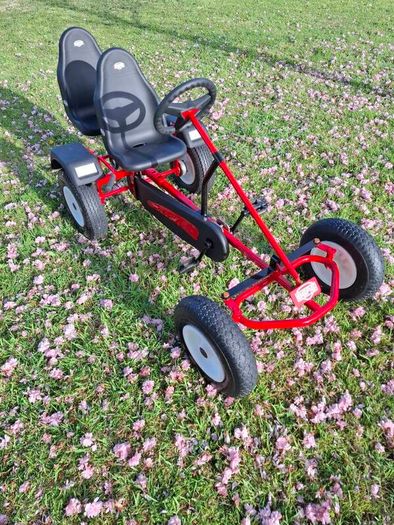 Berg go kart