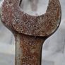 Antique Snail Brand Open-Ended Spanners / Wrenches Set of 3 Postage Available or Collection Image 4