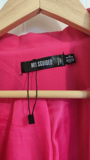 PRICE DROP Quick sale Misguided blazer size 8