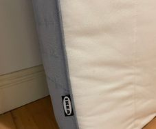Ikea Vestmarka Double Mattress