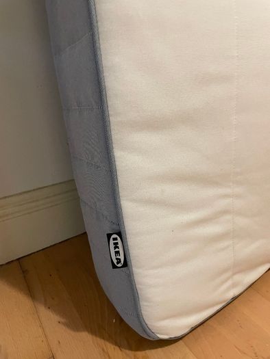 Ikea Vestmarka Double Mattress