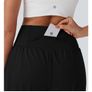 3 pairs of Halara shorts Image 6