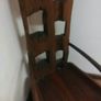 Old Oak Chair Image 3