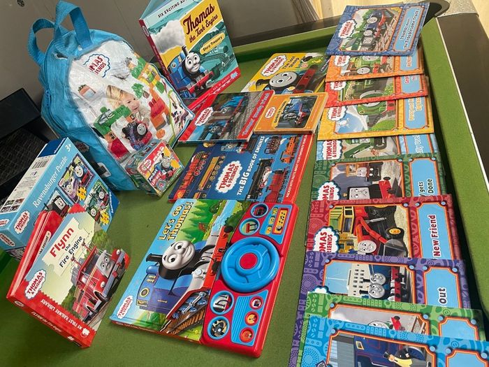 Thomas the Tank Engine