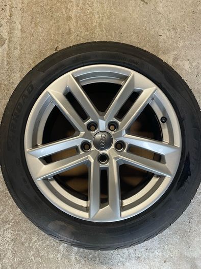 Audi OEM Alloy Wheels