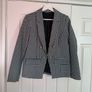 River Island Houndstooth Print Blazer Image 9