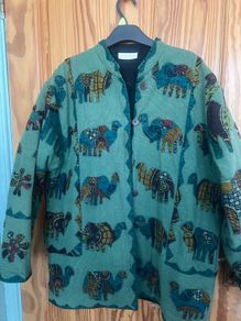 Size 16 Funky Hippy Jacket