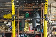 BLK BOX 32kg Safety Squat Bar