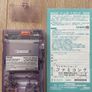Nintendo Gameboy Pocket MGB-001 Clear Purple Boxed, Manual and Bomber Man + Other Games Image 5