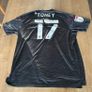 Brentford 2020/21 Away Umbro Shirt XXL TONEY 17 Image 5