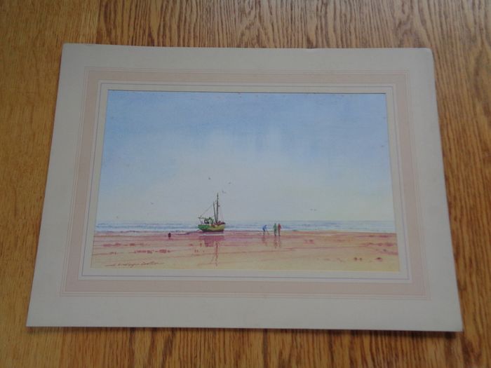 Set of Vintage Prints x 3 for Sale