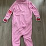 Gloomy Bear pink onesie - fancy dress costume Image 2