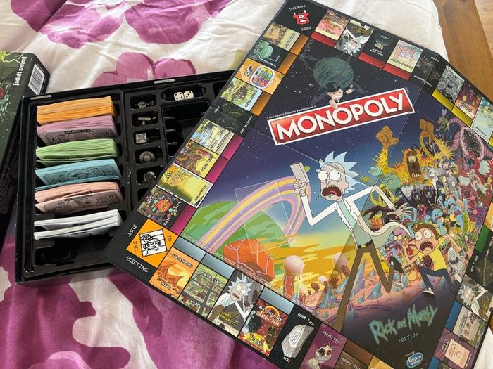 Monopoly (Rick and Morty)