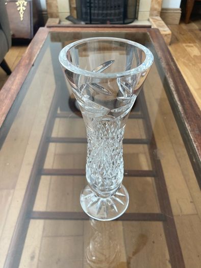 Crystal Vase - Galway