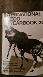 International Zoo Yearbook Volume 20. Edited By P. J. S Olney. Published By The Zoological Society Of London. First Edition. Hardback With Dustjacket In Very Good Condition.