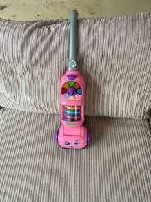 leapfrog vacuum