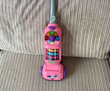 leapfrog vacuum