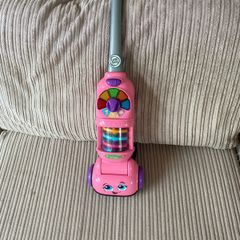 leapfrog vacuum